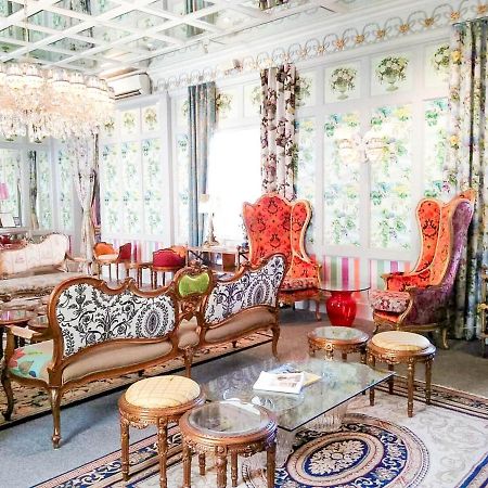 Kamiseta Hotel Baguio City Ngoại thất bức ảnh