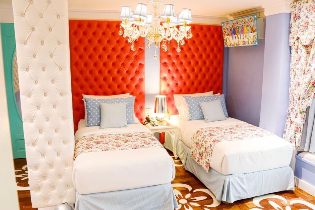 Kamiseta Hotel Baguio City Ngoại thất bức ảnh