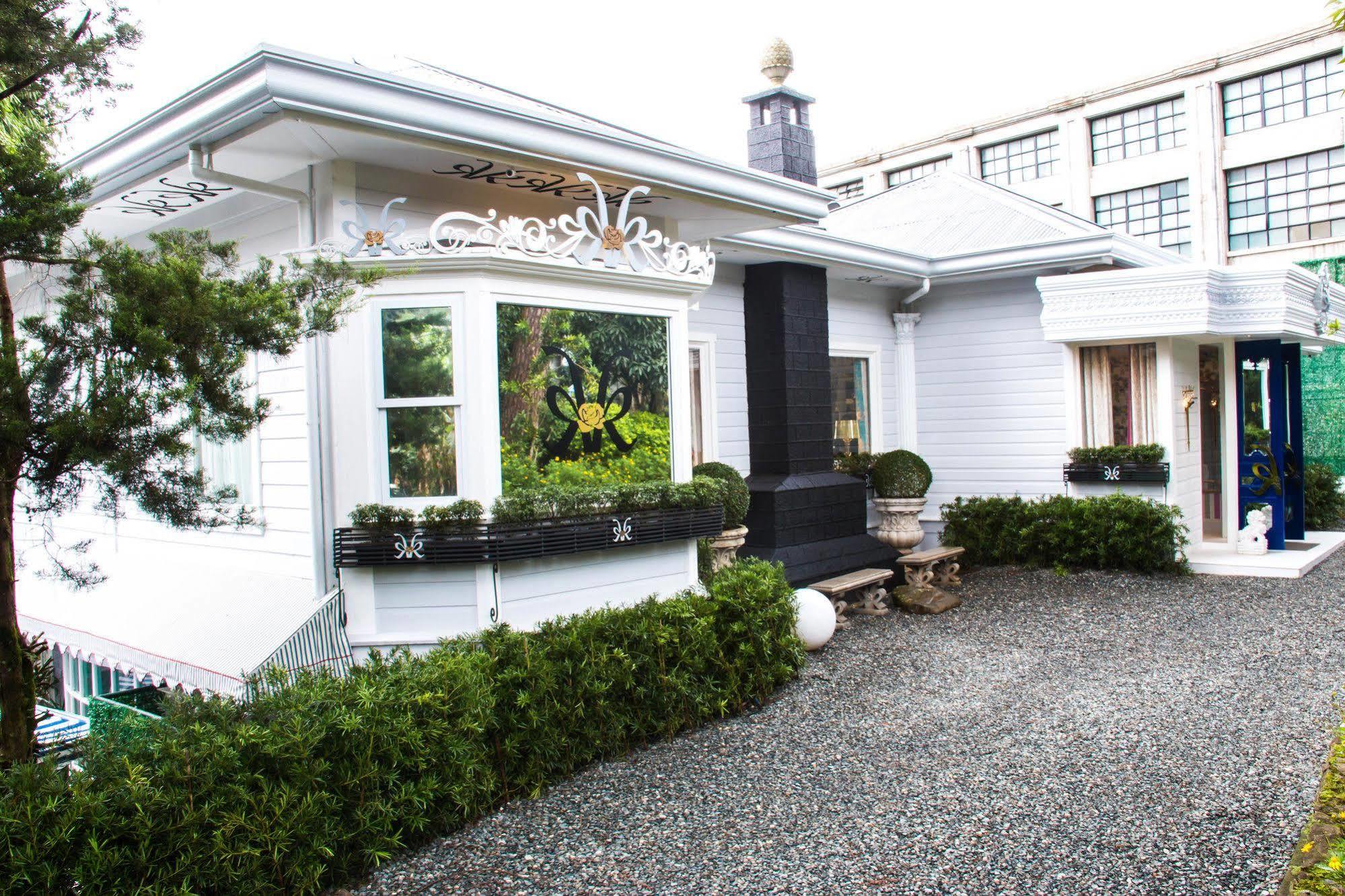 Kamiseta Hotel Baguio City Ngoại thất bức ảnh
