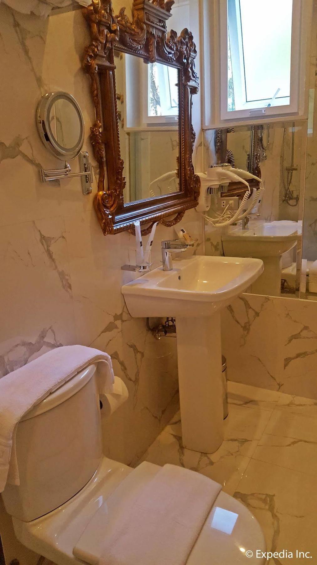 Kamiseta Hotel Baguio City Ngoại thất bức ảnh