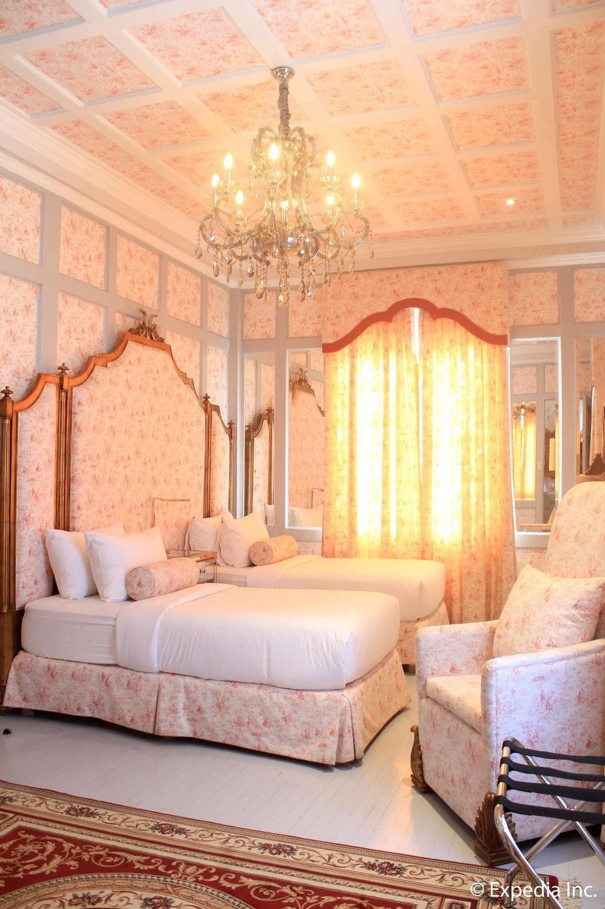 Kamiseta Hotel Baguio City Ngoại thất bức ảnh
