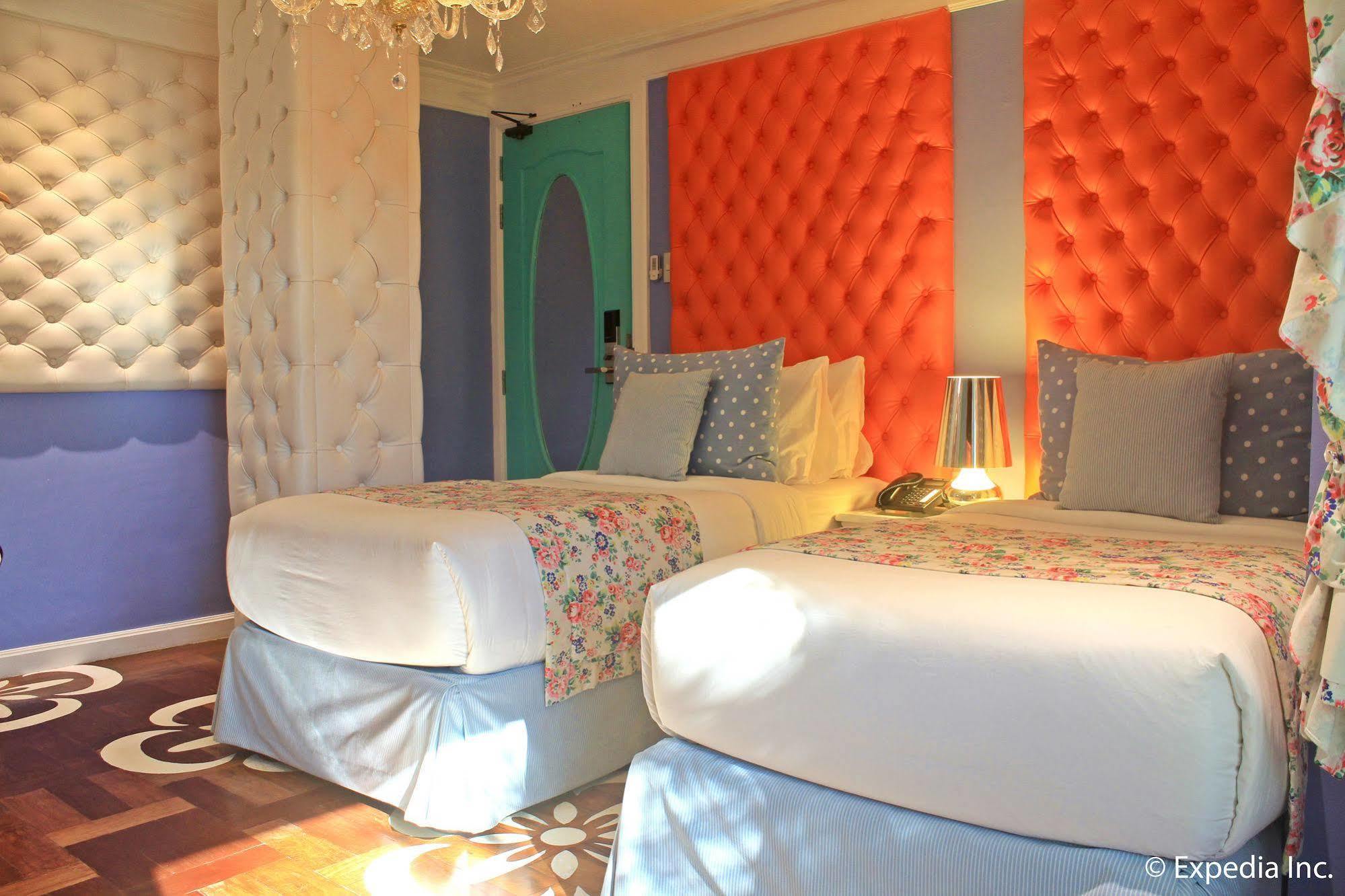 Kamiseta Hotel Baguio City Ngoại thất bức ảnh