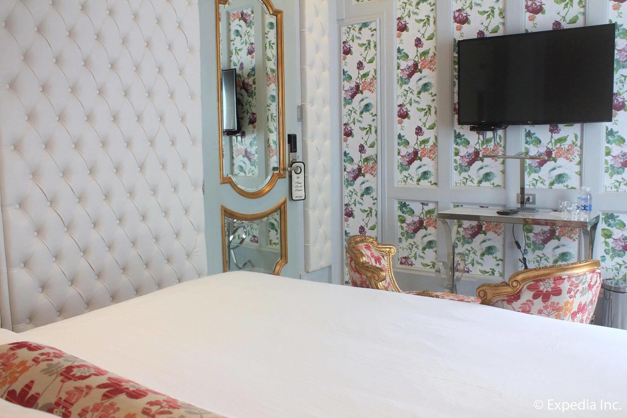 Kamiseta Hotel Baguio City Ngoại thất bức ảnh