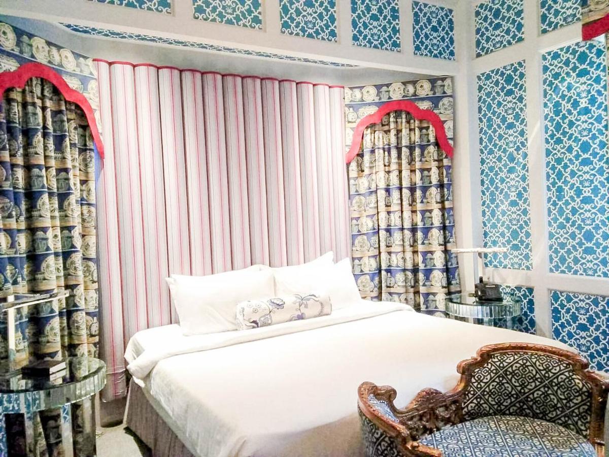 Kamiseta Hotel Baguio City Ngoại thất bức ảnh