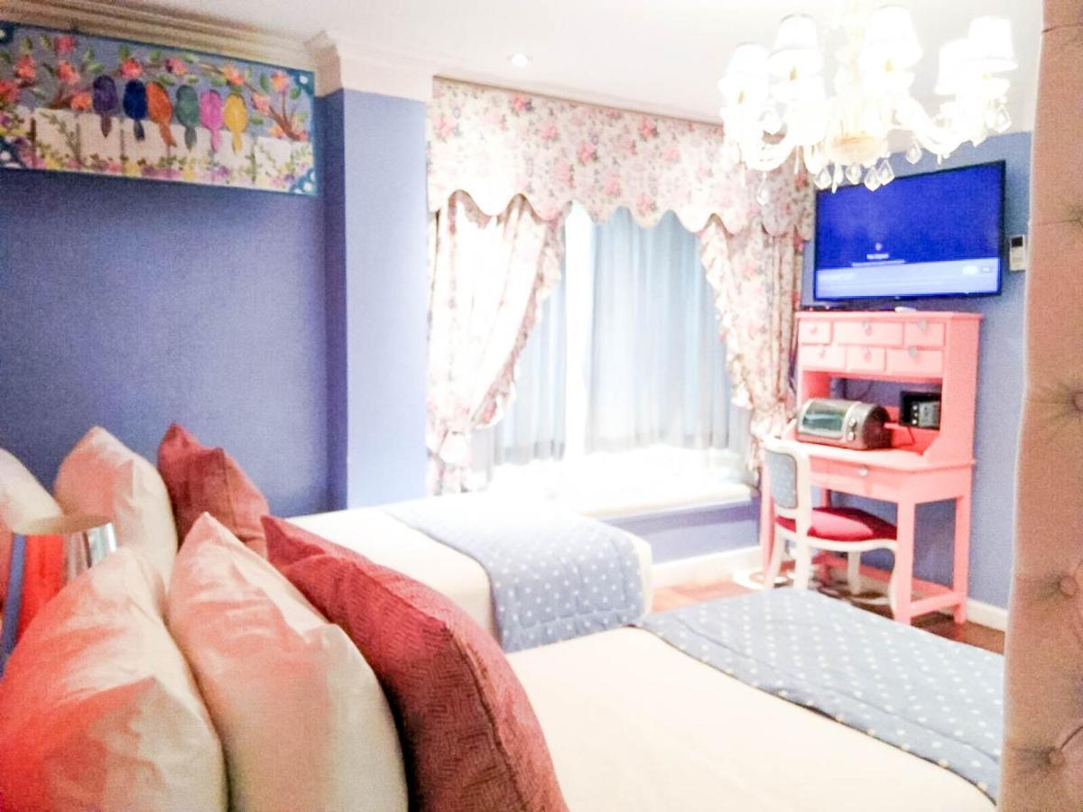 Kamiseta Hotel Baguio City Ngoại thất bức ảnh